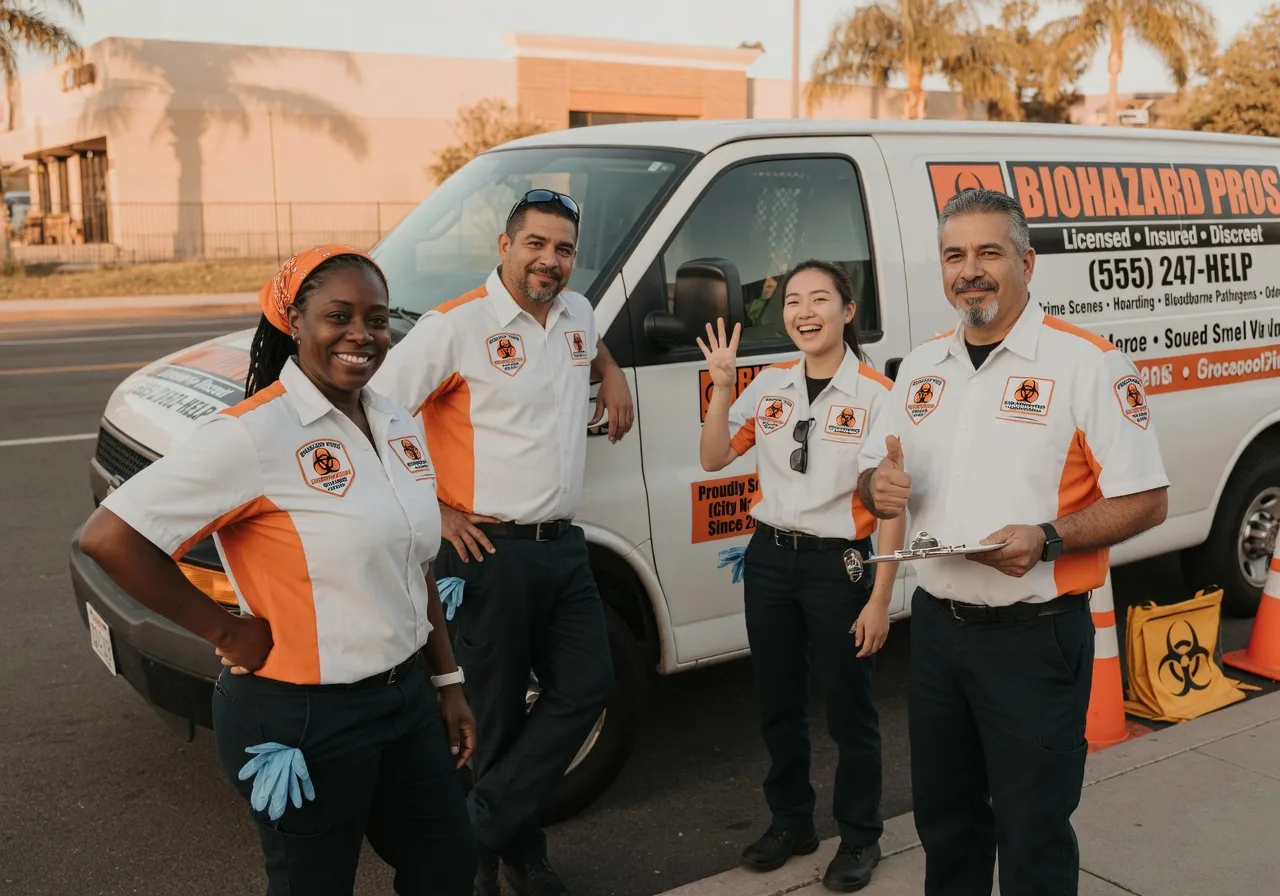 Biohazard Cleanup company in Elmhurst, IL